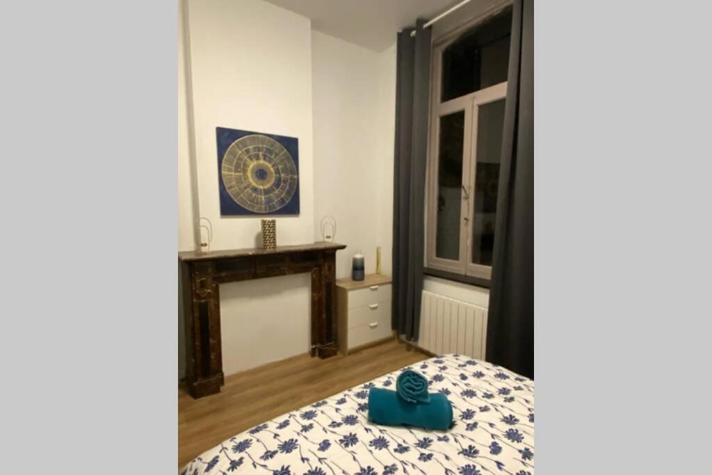מונס Luxury 1Bedroom Apartment מראה חיצוני תמונה