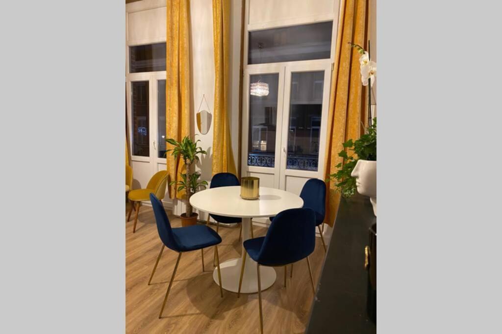 מונס Luxury 1Bedroom Apartment מראה חיצוני תמונה