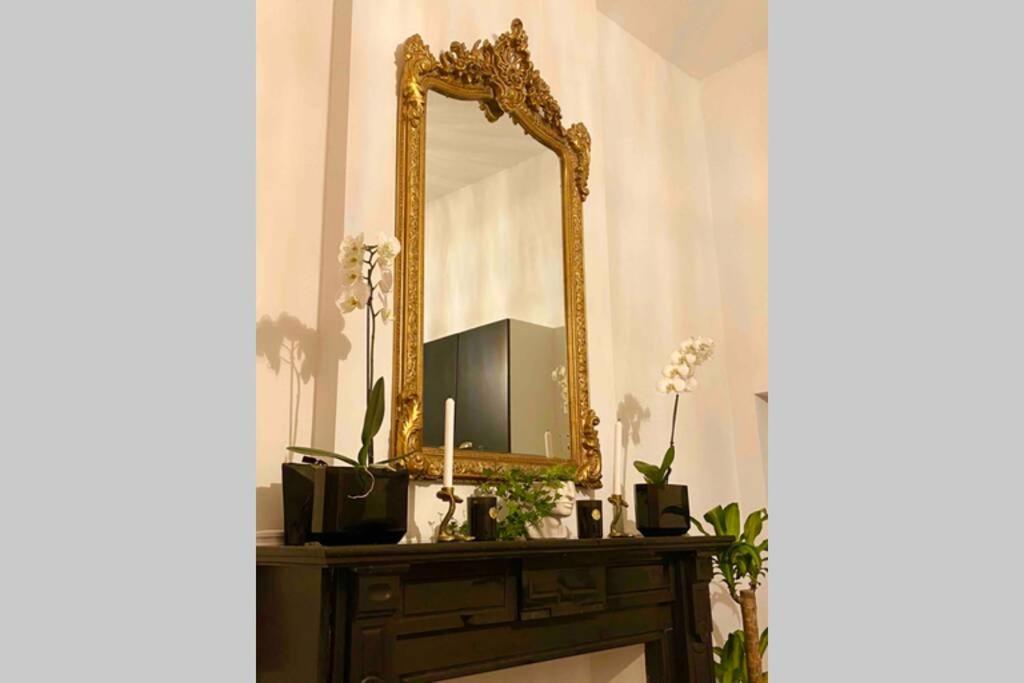 מונס Luxury 1Bedroom Apartment מראה חיצוני תמונה
