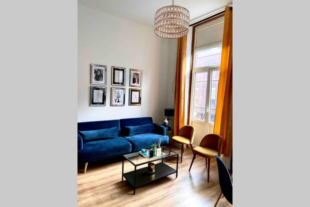מונס Luxury 1Bedroom Apartment מראה חיצוני תמונה