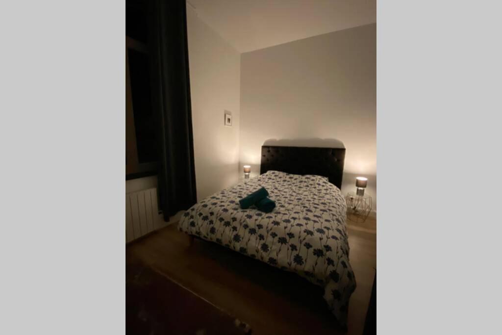 מונס Luxury 1Bedroom Apartment מראה חיצוני תמונה