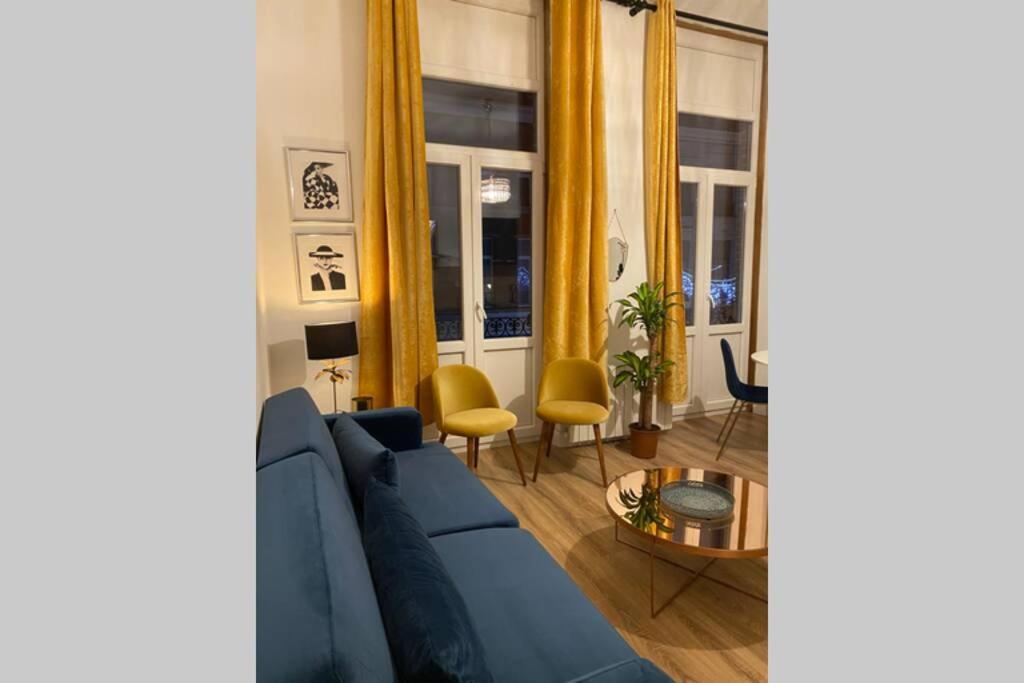 מונס Luxury 1Bedroom Apartment מראה חיצוני תמונה